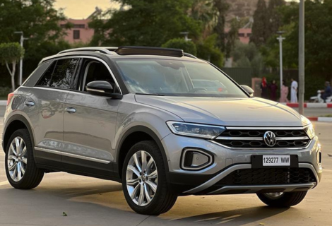 Volkswagen T roc